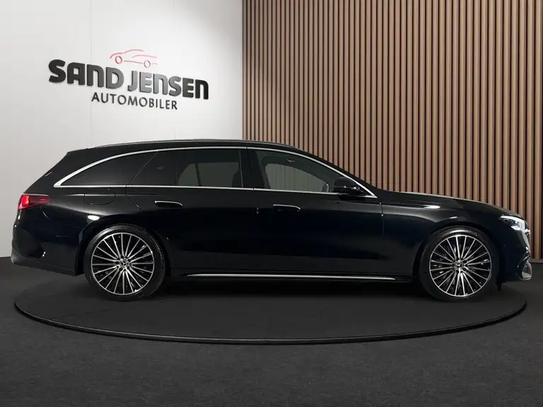 Mercedes E300 de AMG Line stc. aut. 4Matic Van