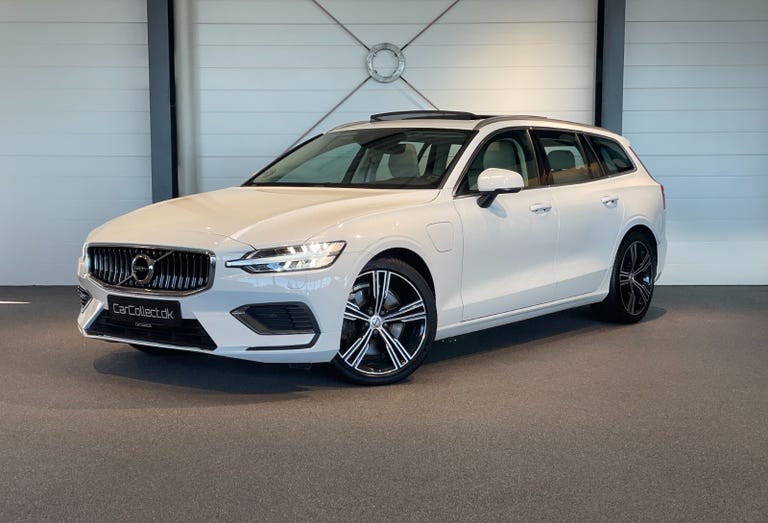 Volvo V60 T6 ReCharge Inscription aut. AWD