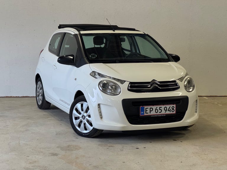 Citroën C1 PureTech Feel Airscape