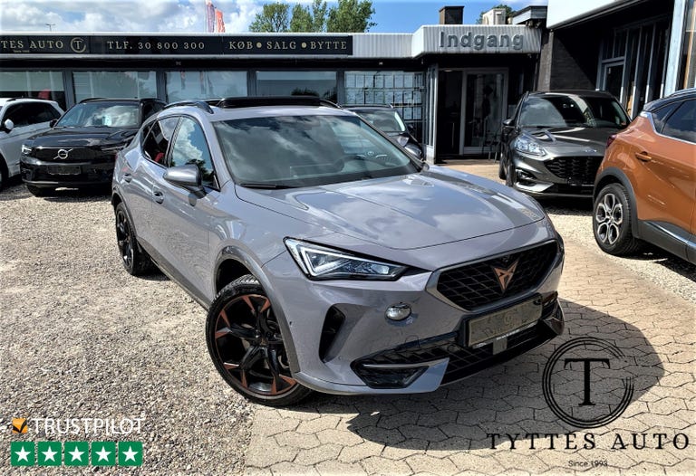 Cupra Formentor eHybrid VZ DSG