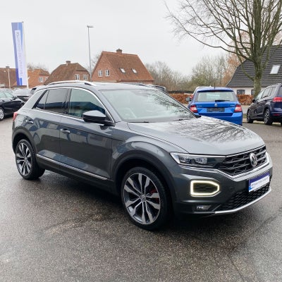 VW T-Roc 2,0 TSi 190 Sport DSG 4Motion 5d