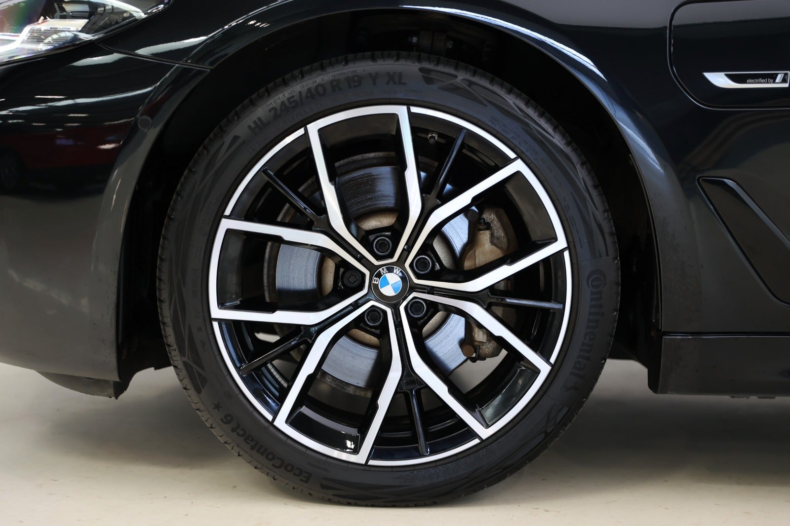 BMW 530e 2,0 Touring M-Sport aut.