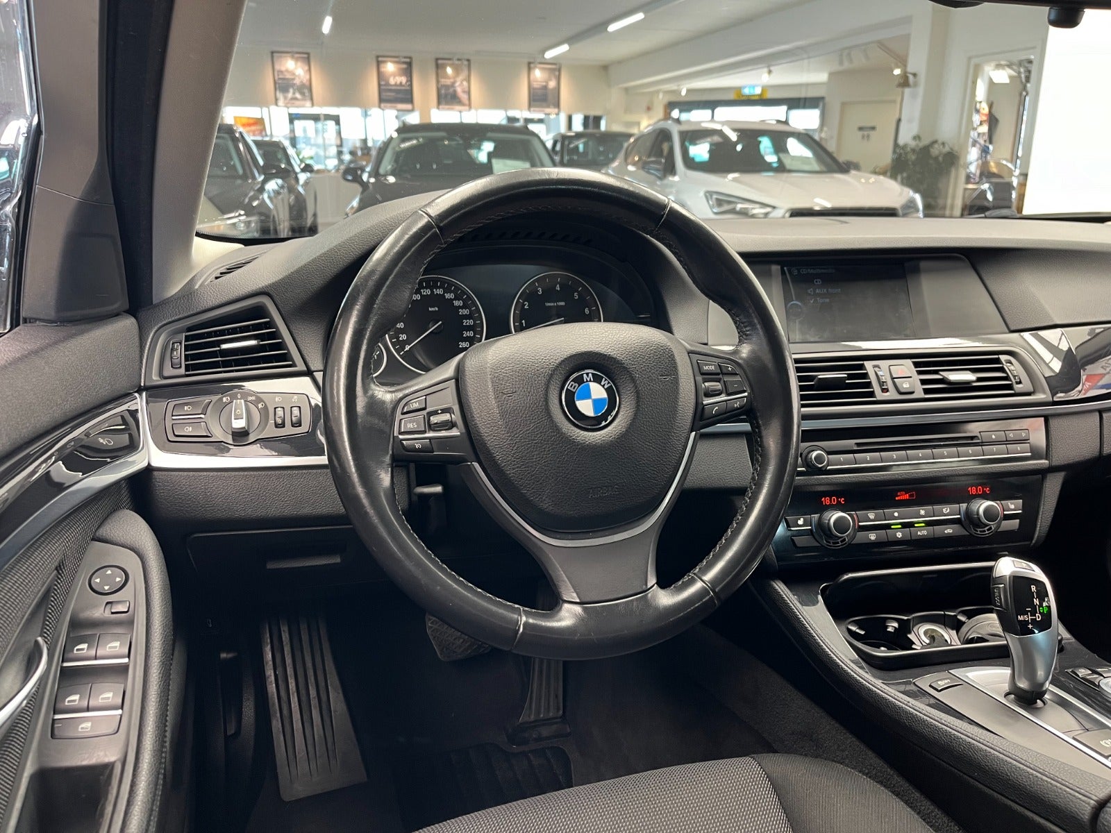 Billede af BMW 523i 3,0 Touring aut.