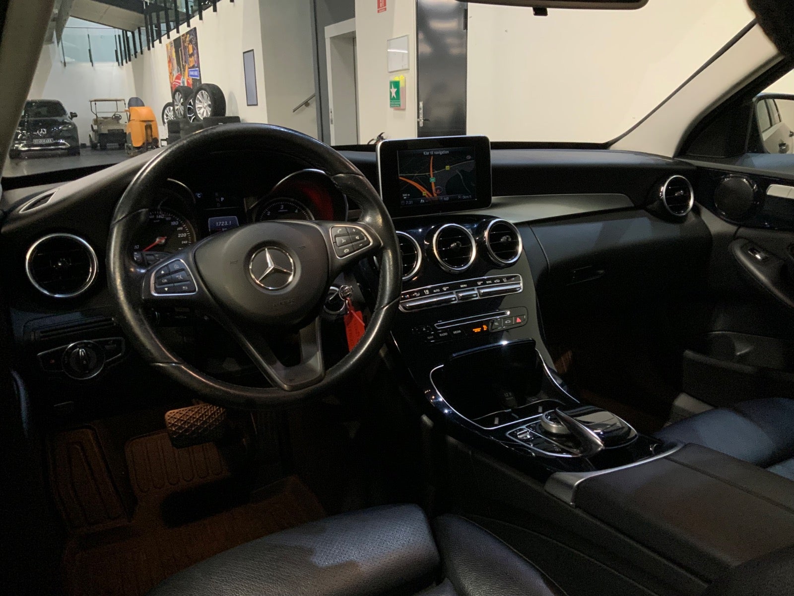 Mercedes-Benz C 220 d