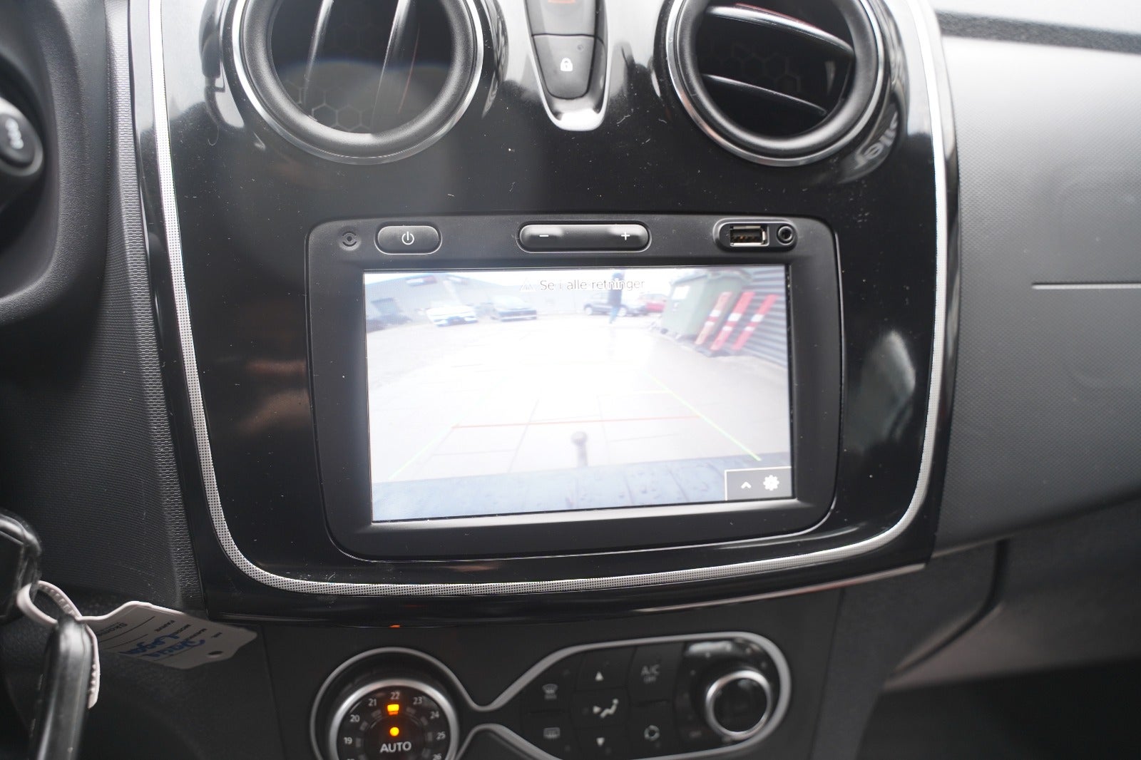 Billede af Dacia Logan Stepway 0,9 TCe 90 MCV