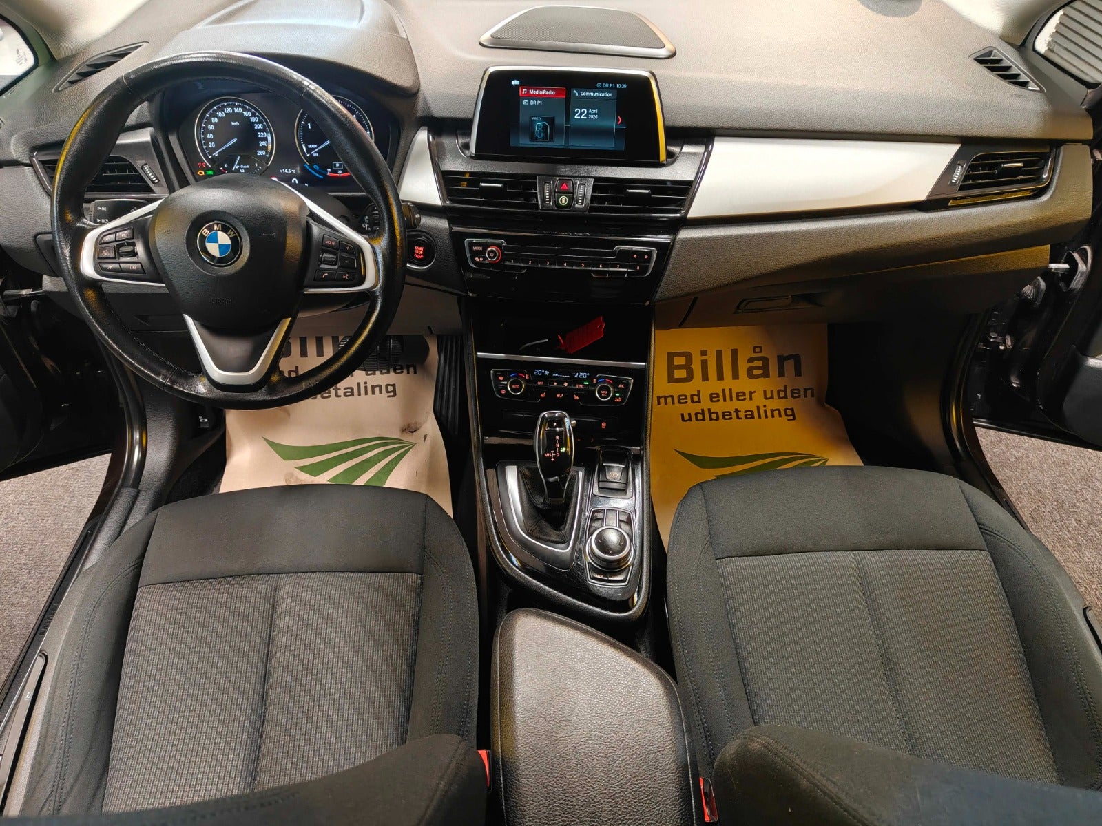 Billede af BMW 218d 2,0 Gran Tourer Advantage aut. 7prs