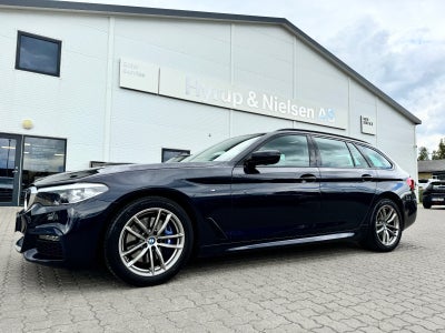 BMW 530i 2,0 Touring M-Sport aut. 5d