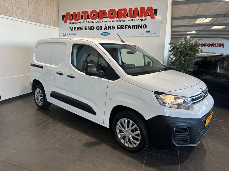 Citroën Berlingo BlueHDi 100 L1 ProffLine Van