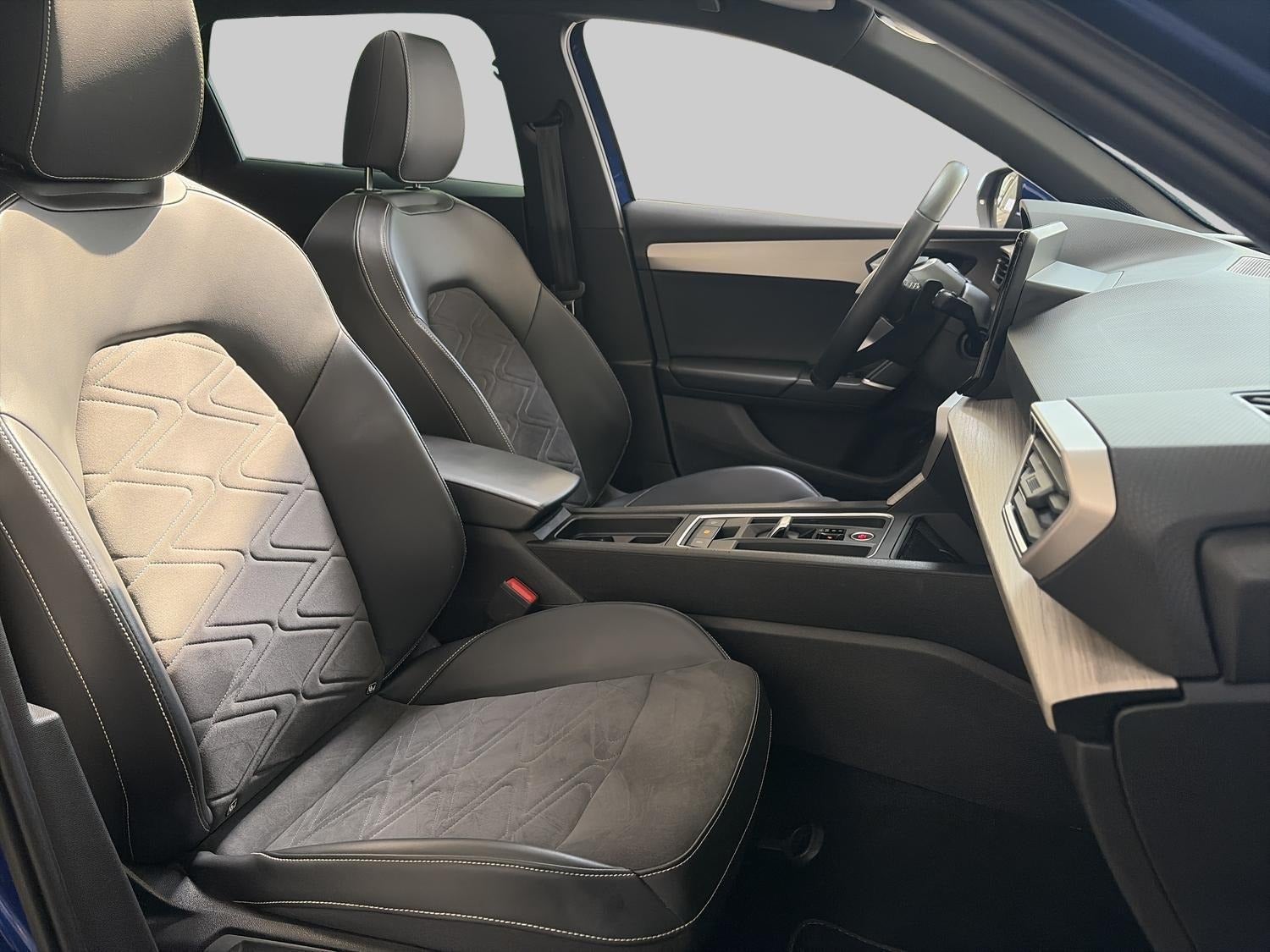 Billede af Seat Leon 1,4 eHybrid Xcellence Sportstourer DSG