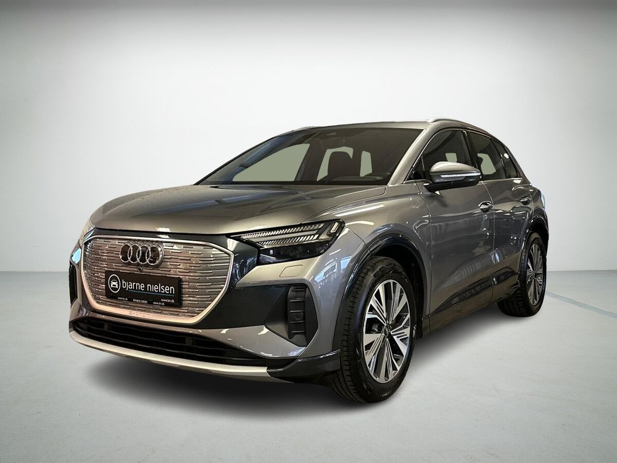 Audi Q4 e-tron Attitude billede 1
