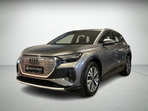 Audi Q4 e-tron Attitude