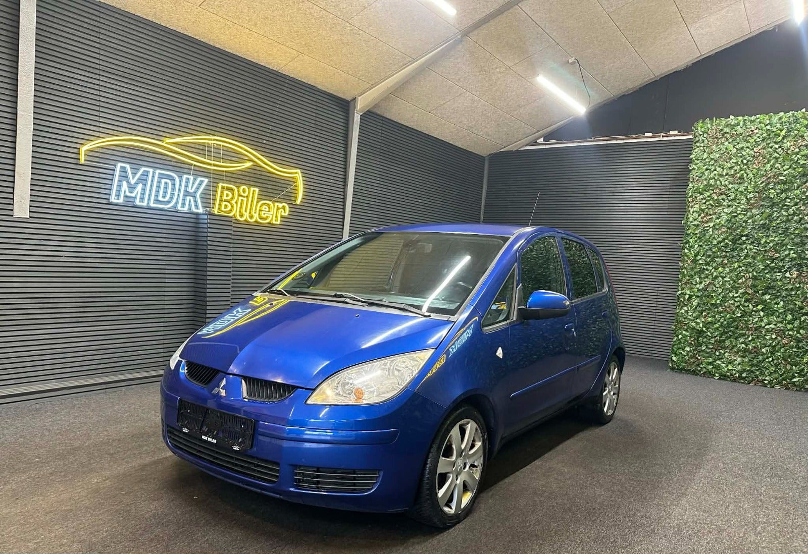 Billede af Mitsubishi Colt 1,1 Cash