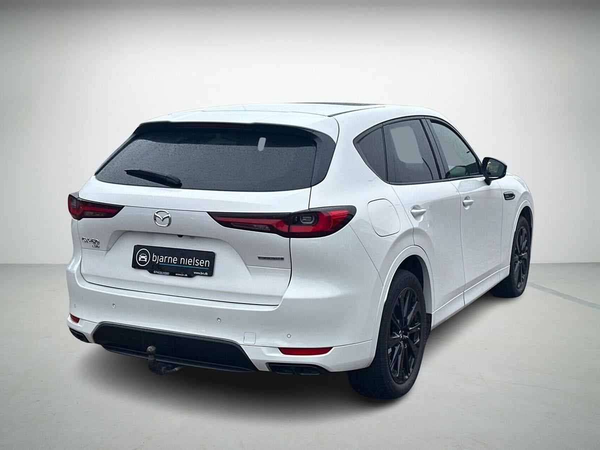 Mazda CX-60 PHEV Homura aut. AWD billede 2