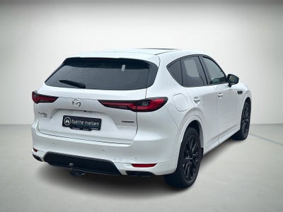 Mazda CX-60 PHEV Homura aut. AWD billede 1