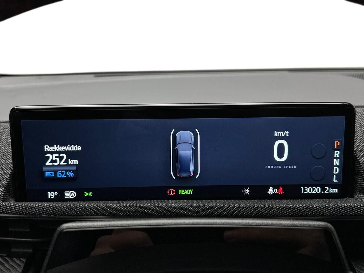 Ford Mustang Mach-E Premium Extended Range billede 14