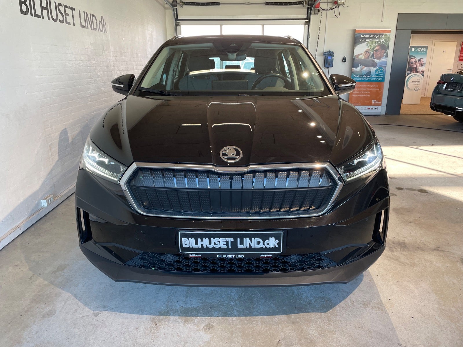 Skoda Enyaq, Billede 2