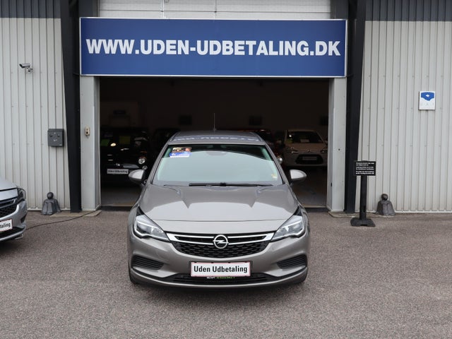 Opel Astra 1,6 CDTi 110 Business Sports Tourer