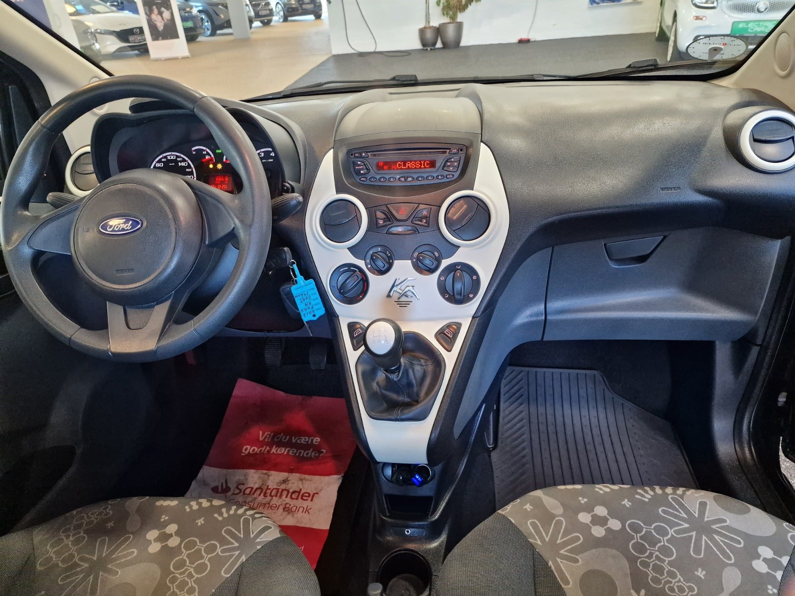 Ford Ka 2012