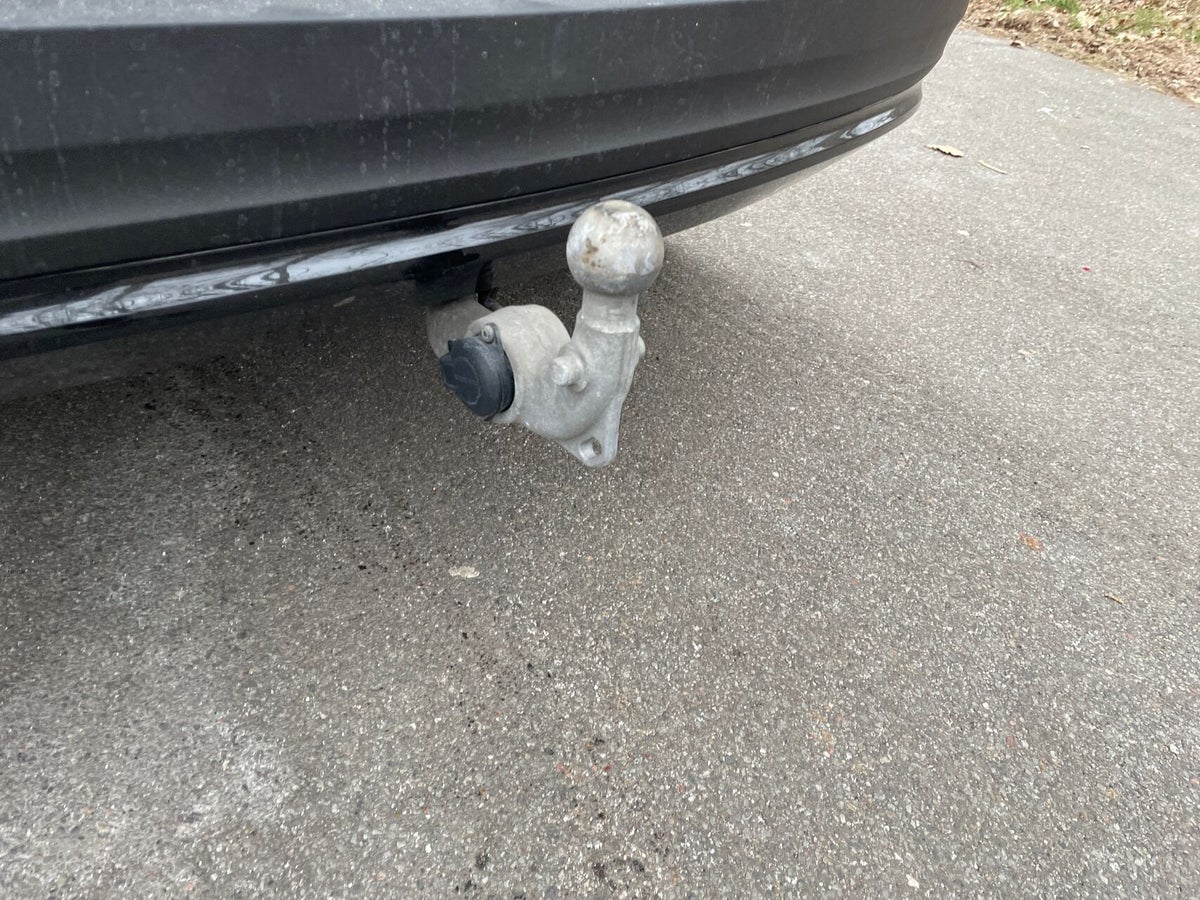 Volvo EX40 Extended Range Black Edition billede 22