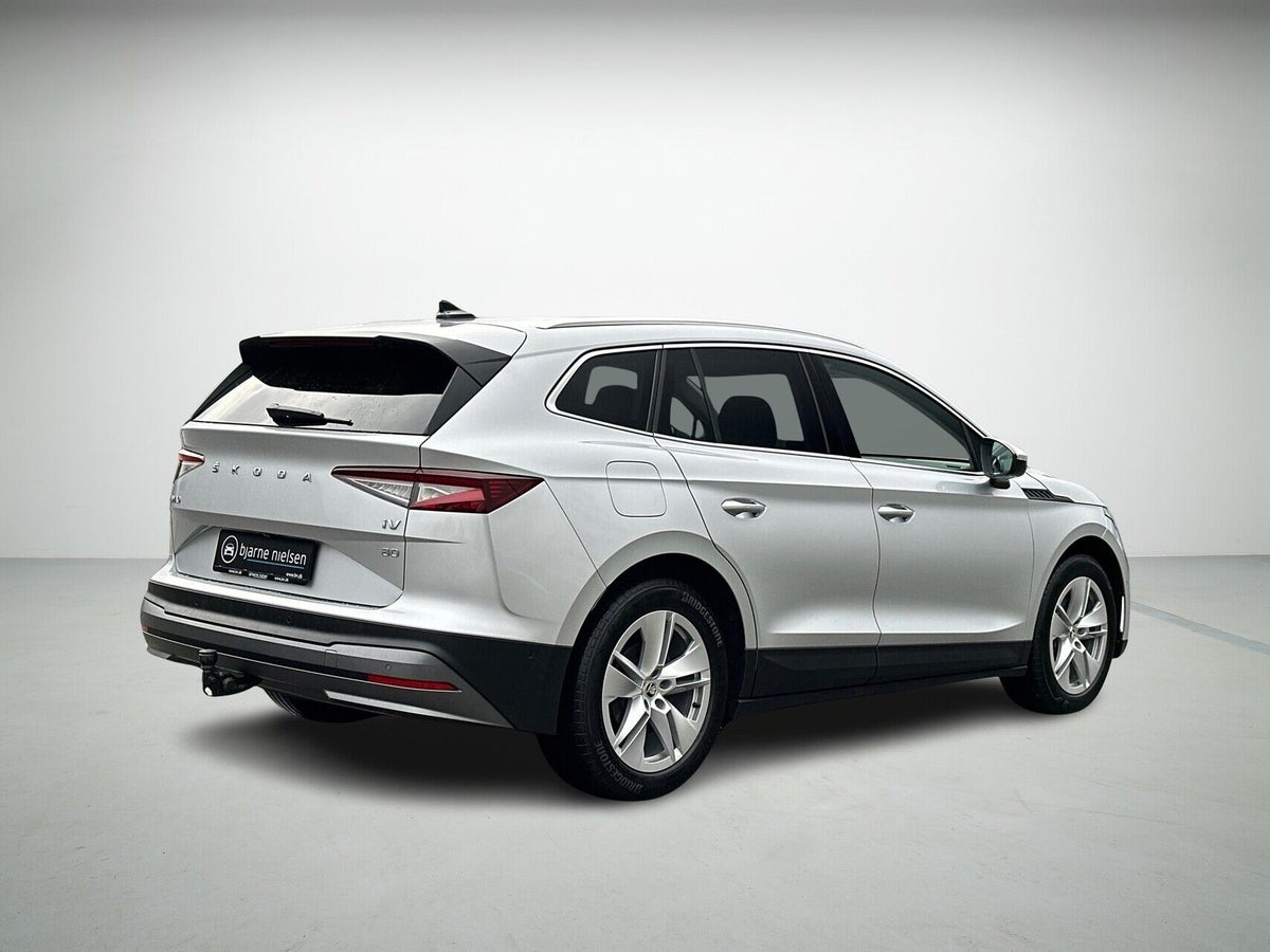 Skoda Enyaq iV Selection Lounge billede 2