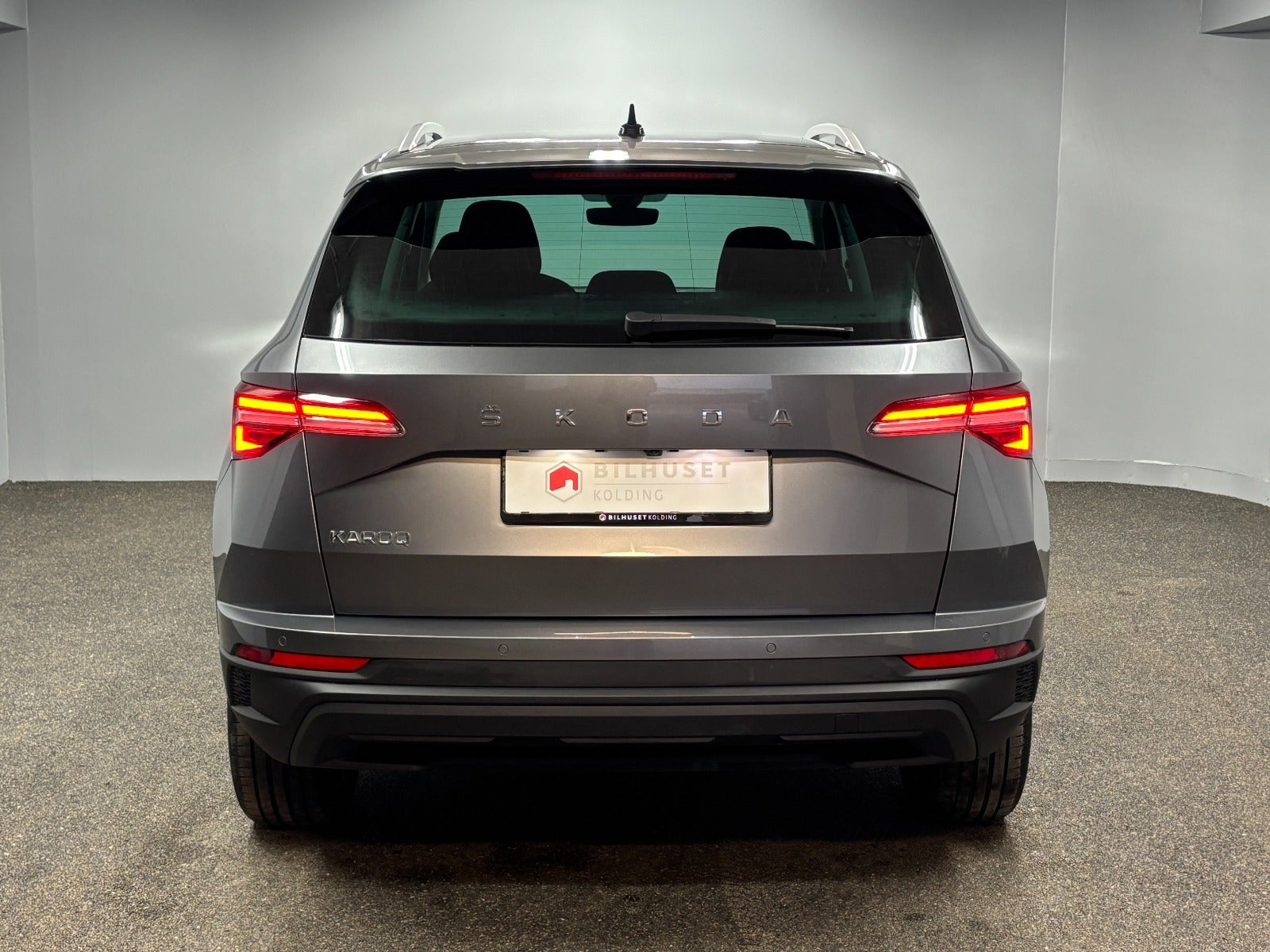 Billede af Skoda Karoq 1,5 TSi 150 Style DSG