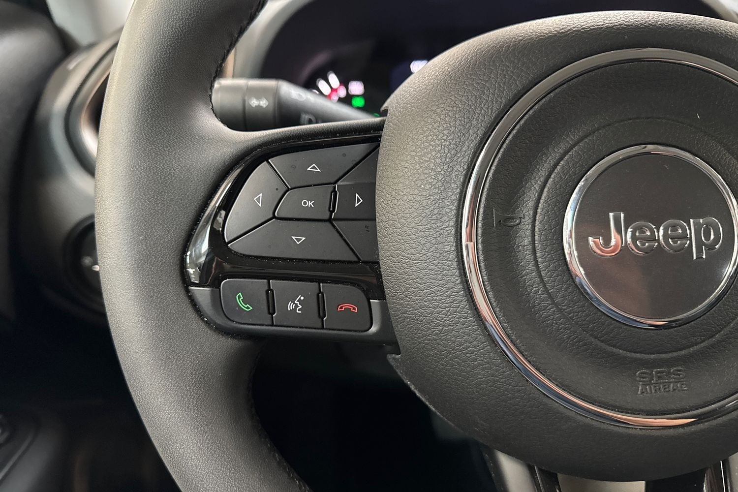 Billede af Jeep Renegade 1,3 4xe Upland aut. 4x4