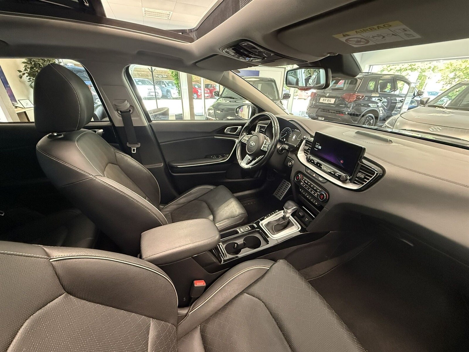 Kia XCeed PHEV Comfort DCT
