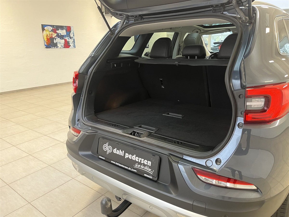 Renault Kadjar TCe 140 Limited EDC billede 18