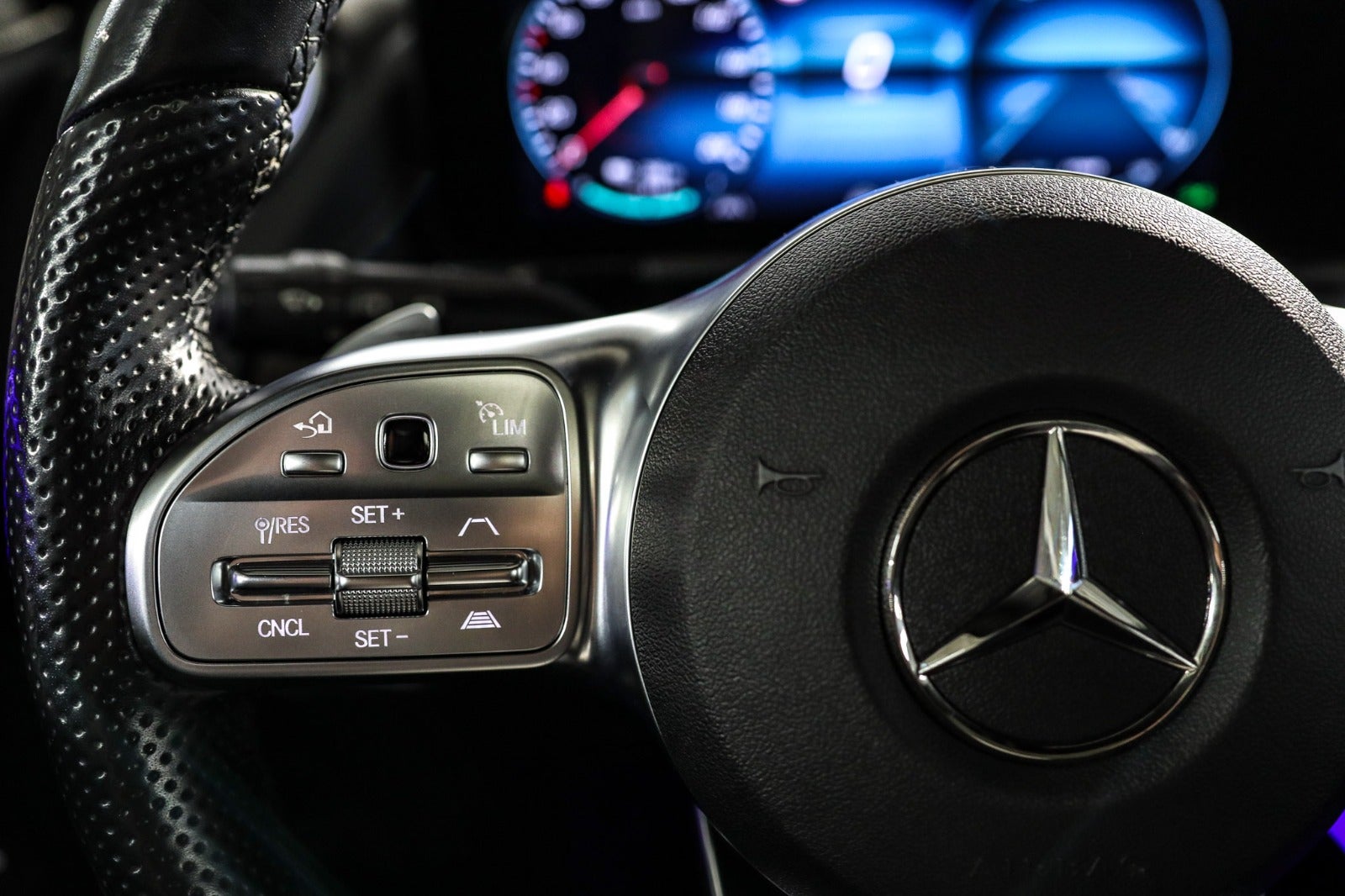 Billede af Mercedes EQA250 AMG Line