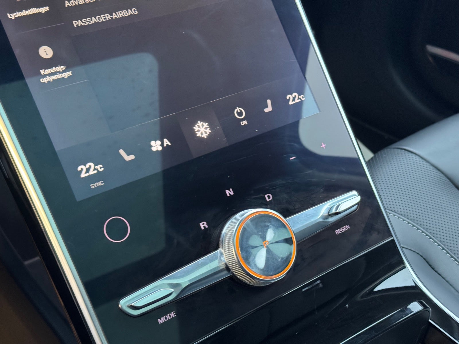 Billede af MG Marvel R  Luxury