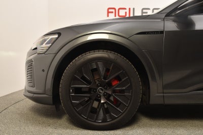 Audi Q8 e-tron S-line Sportback quattro