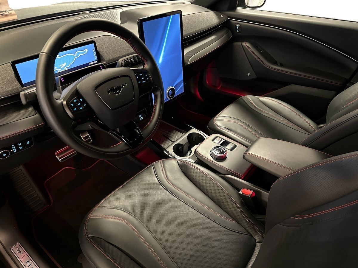 Ford Mustang Mach-E Premium Extended Range billede 9