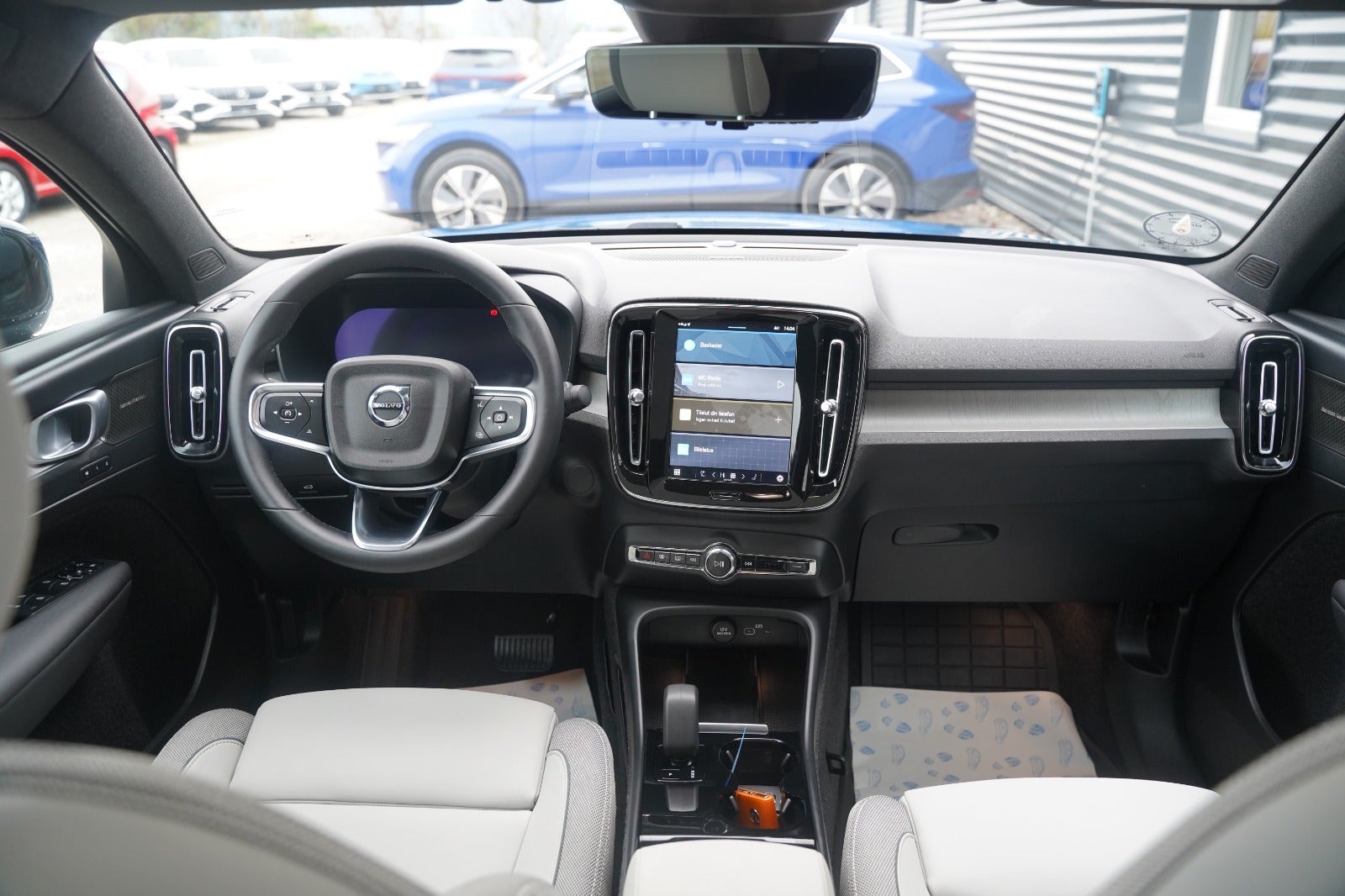 Billede af Volvo EC40  Extended Range Ultra