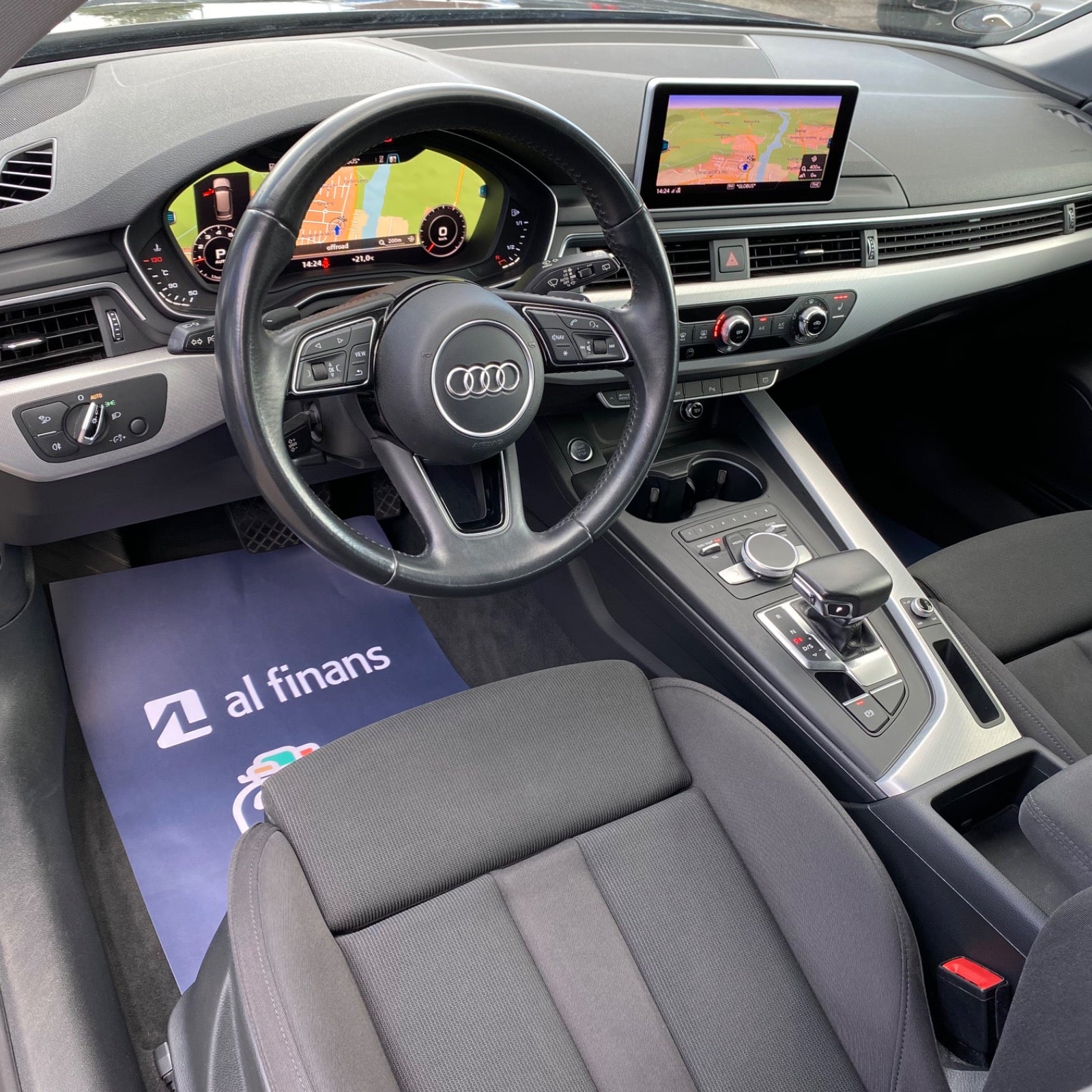 Audi A4 TFSi 190 Avant S-tr.