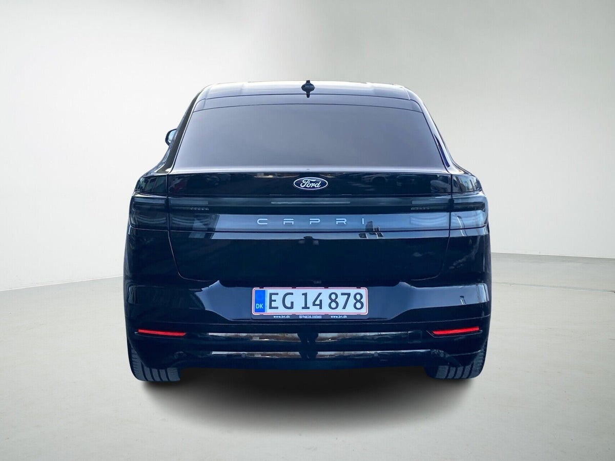 Ford Capri Select Extended Range billede 7