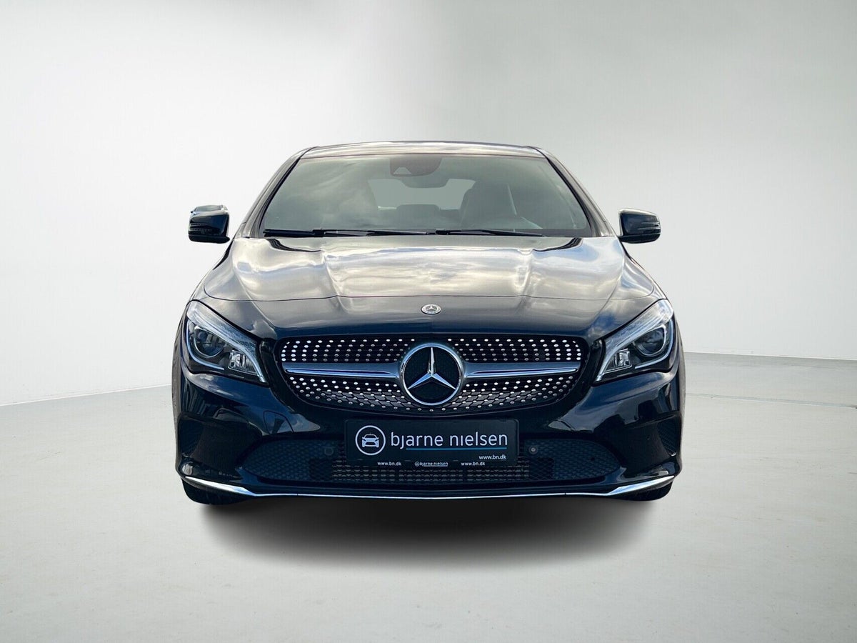 Mercedes CLA200 Coupé aut. billede 6