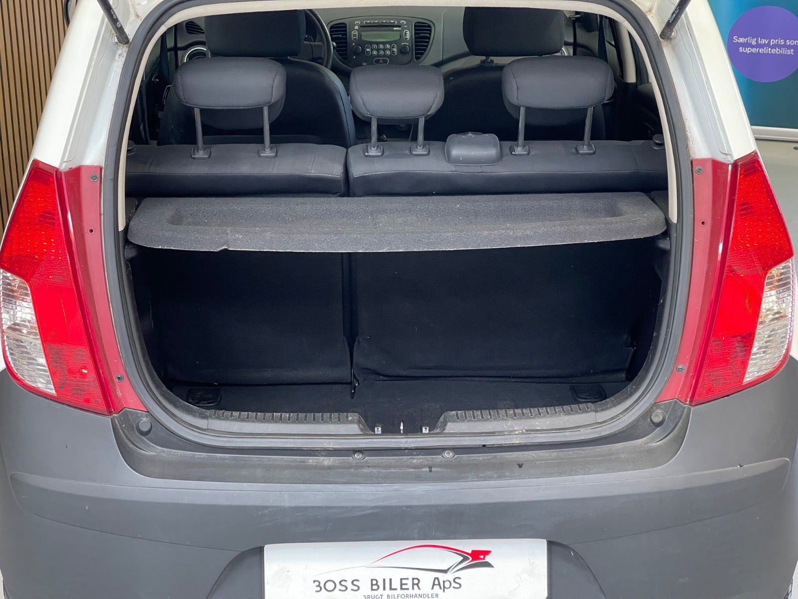 Billede af Hyundai i10 1,1 Classic