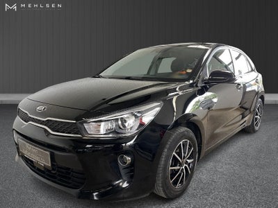 Kia Rio 1,0 T-GDi Attraction 5d