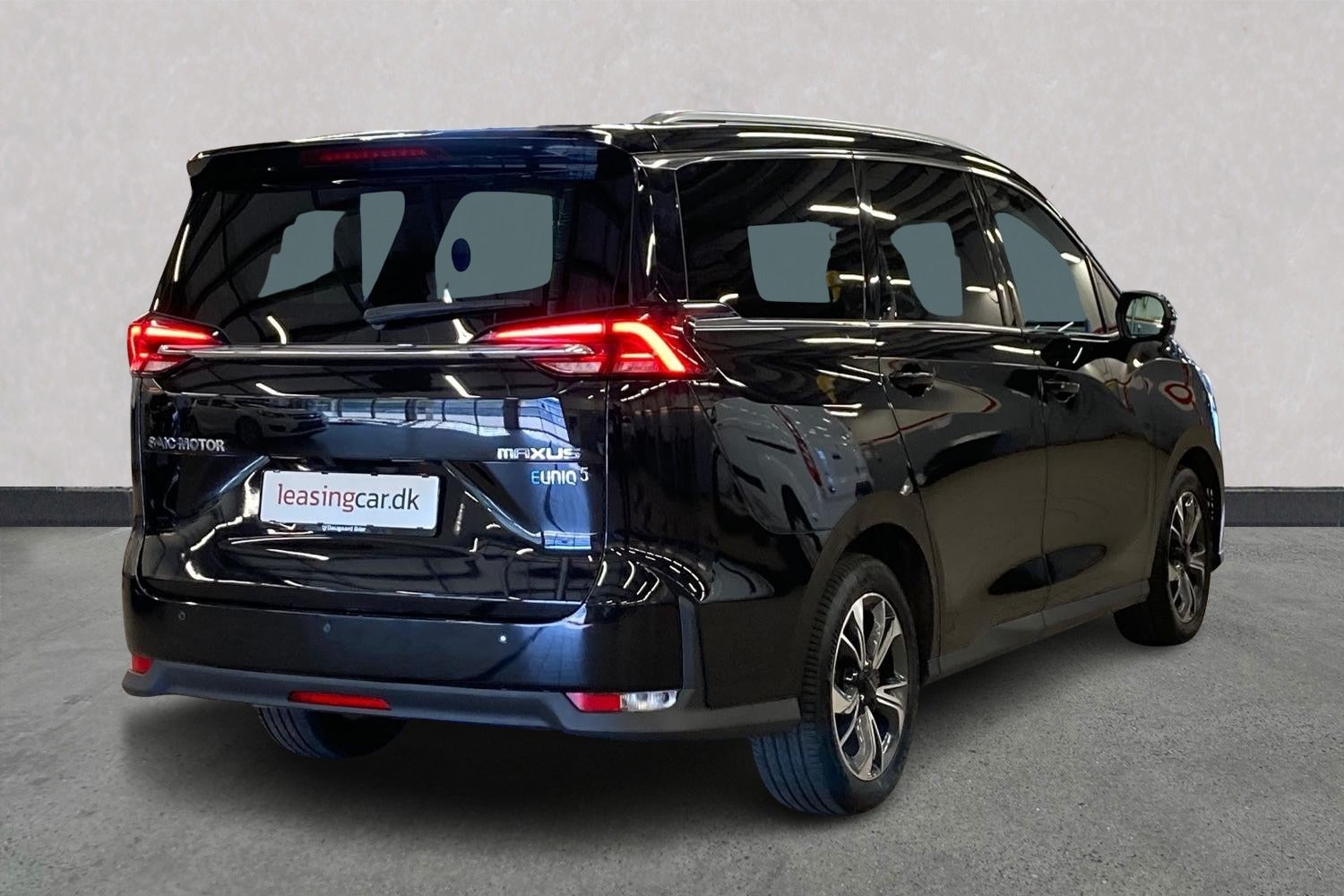 Billede af Maxus Euniq5 52 7prs