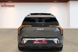 Kia EV3 Long Range Upgrade