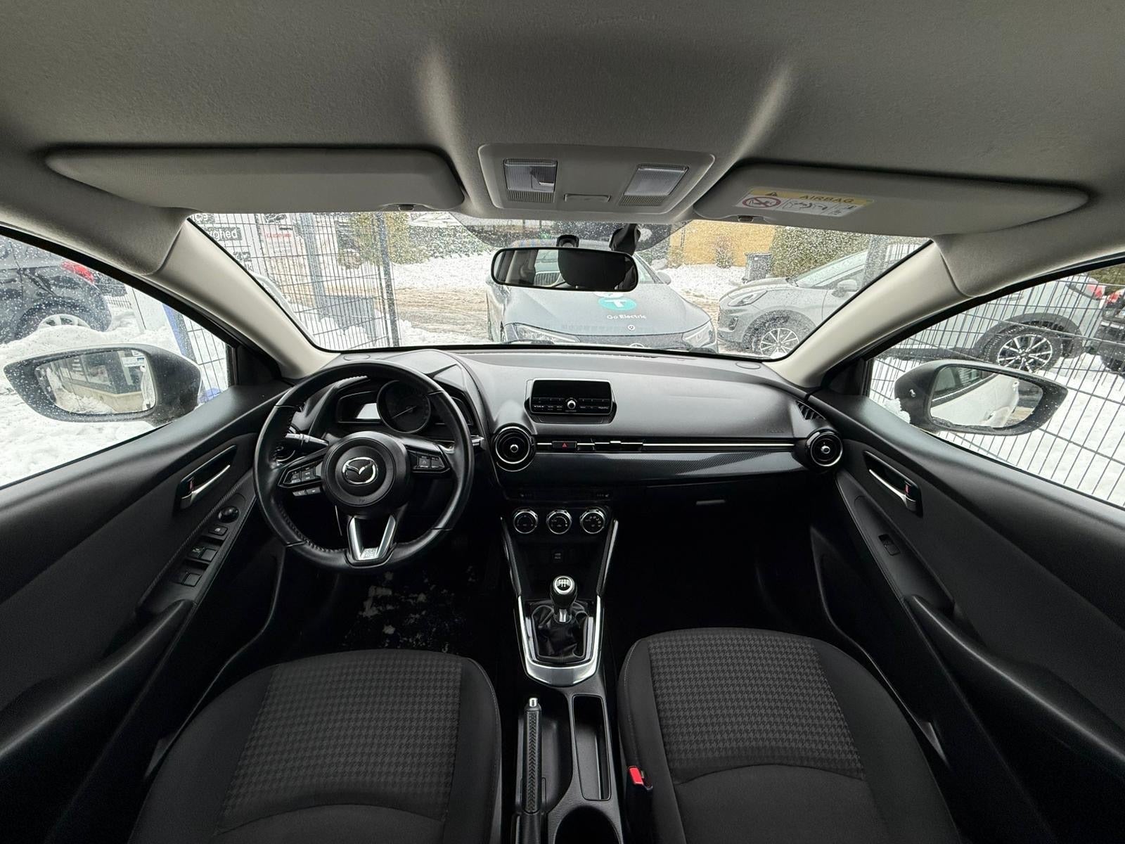 Billede af Mazda 2 1,5 SkyActiv-G 90 Vision