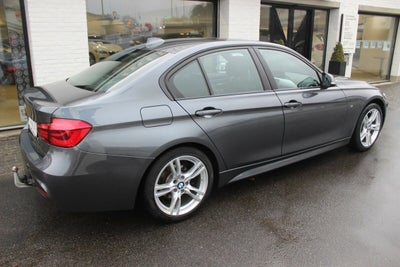 BMW 320d M-Sport aut.