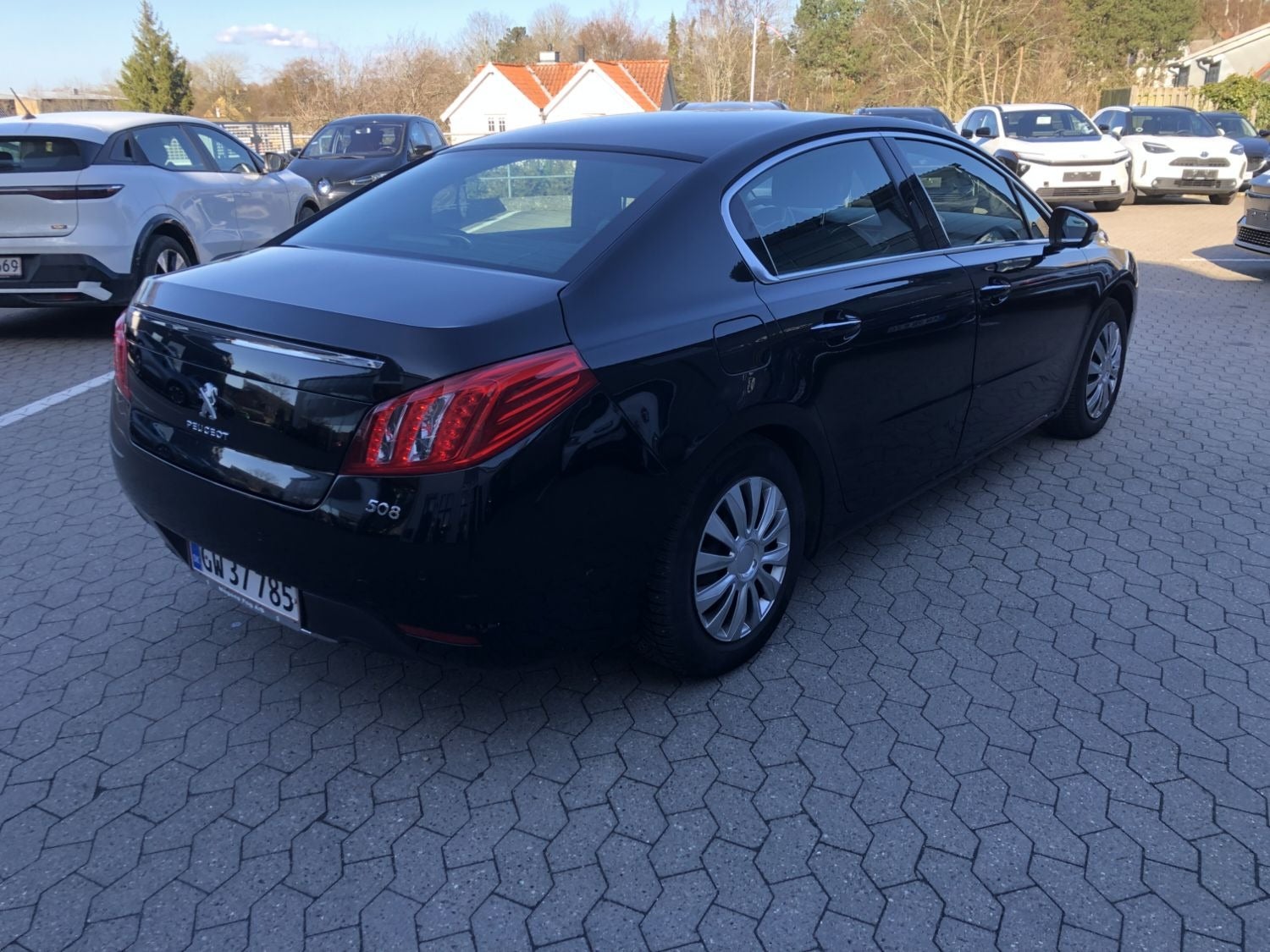 Peugeot 508 THP 156 Allure - billede 5