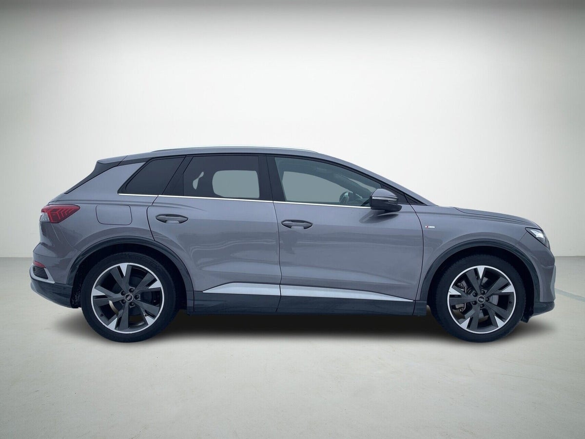 Audi Q4 e-tron S-line billede 5