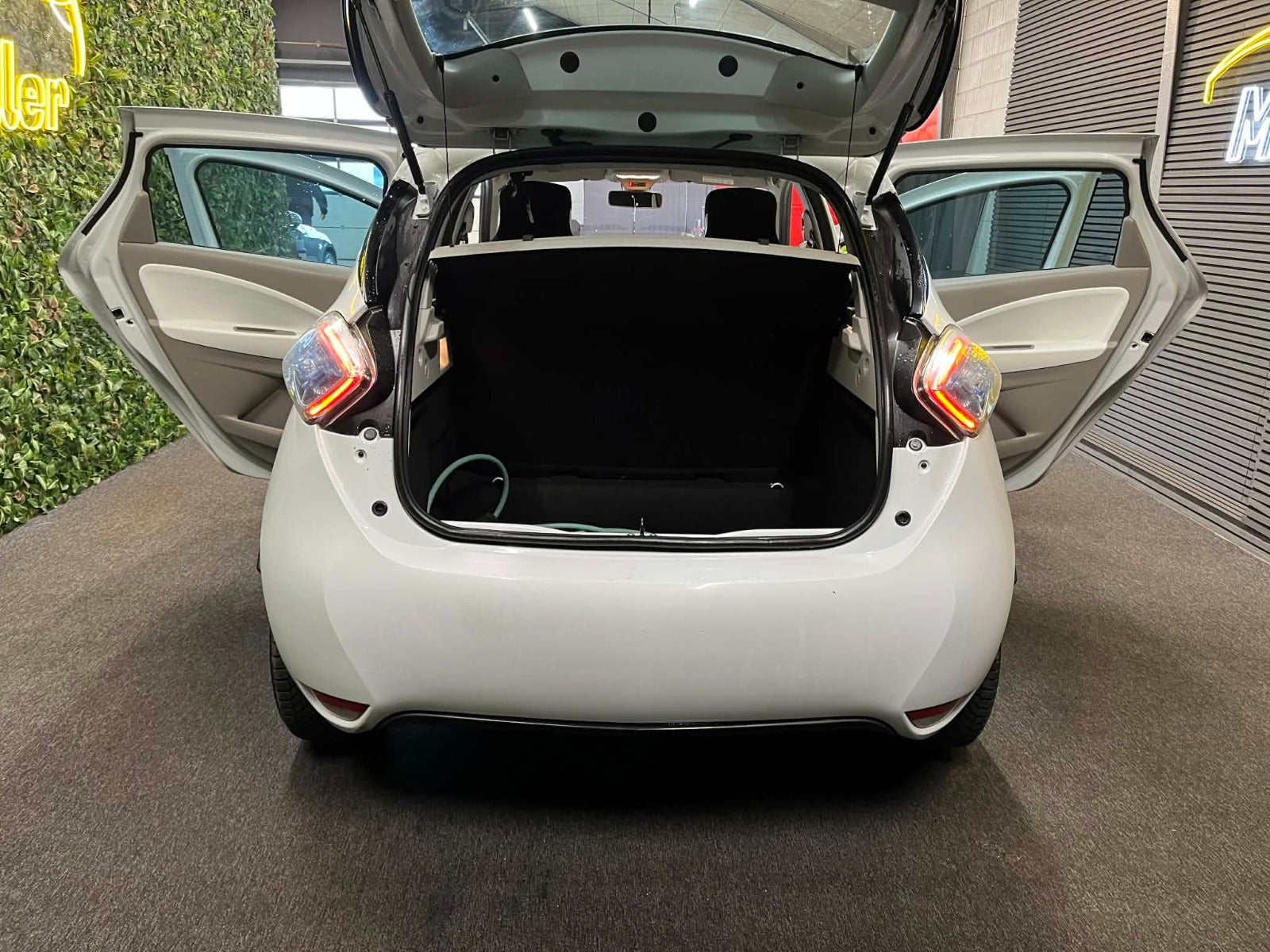 Billede af Renault Zoe 22 Intens