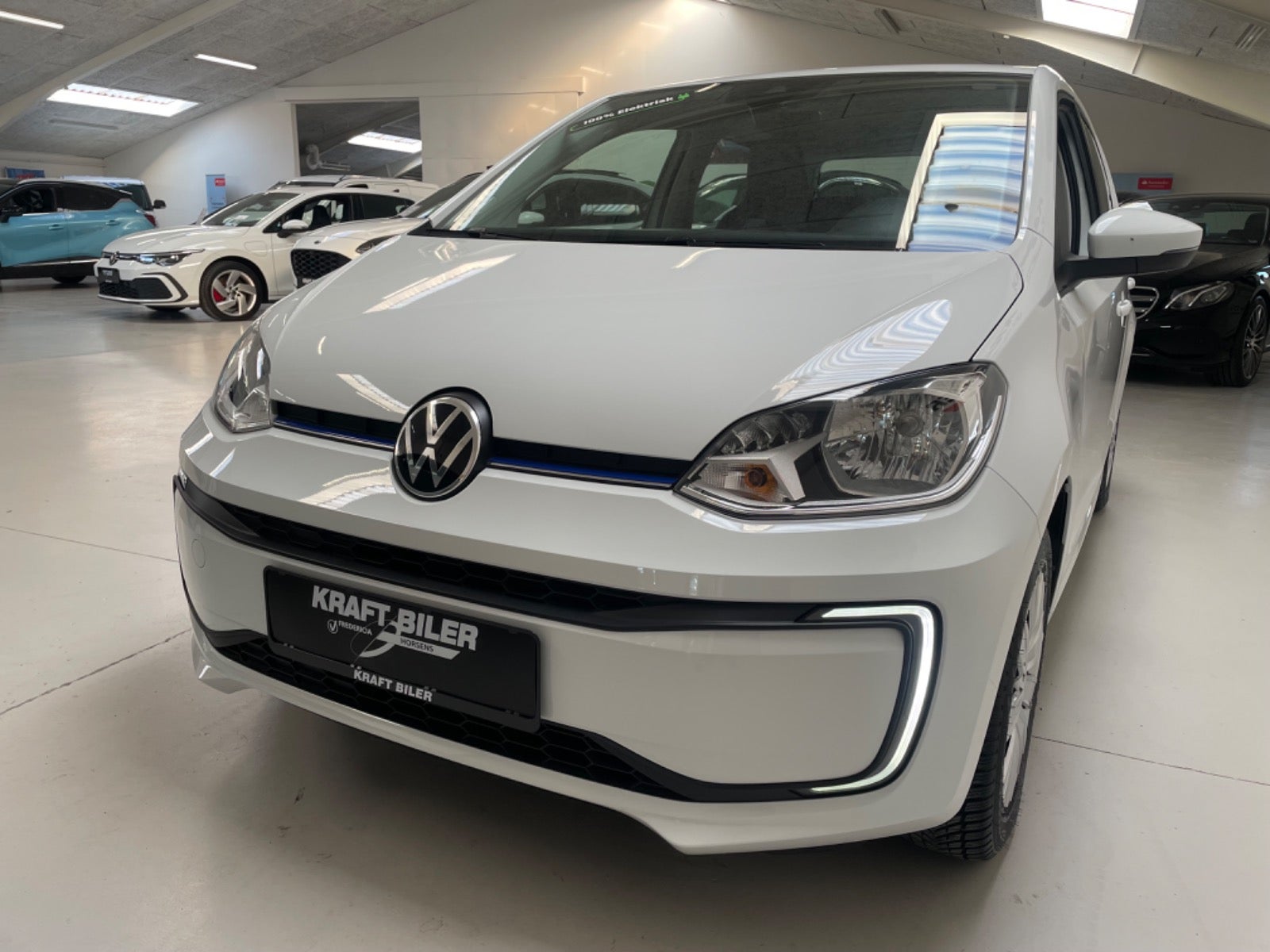 Billede af VW e-Up!  