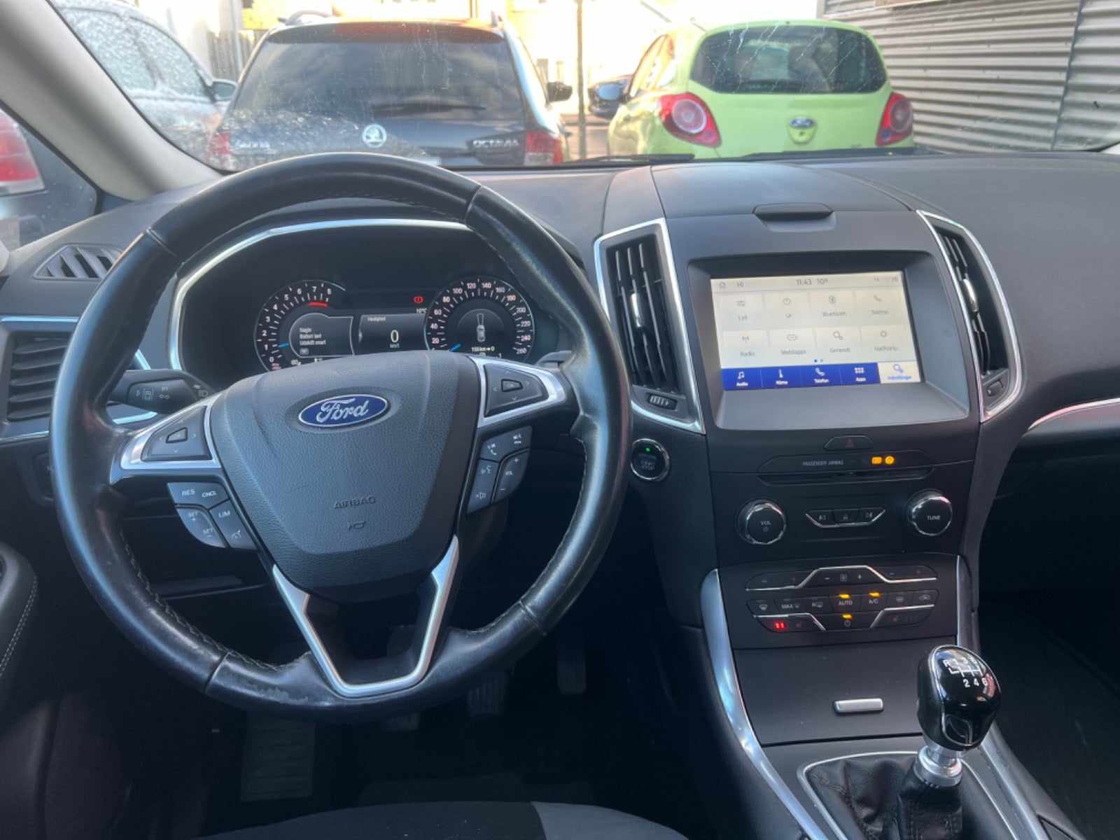 Ford S-MAX 2019