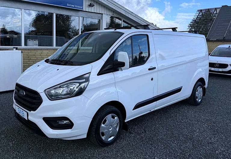 Ford Transit Custom 320L TDCi 130 Trend