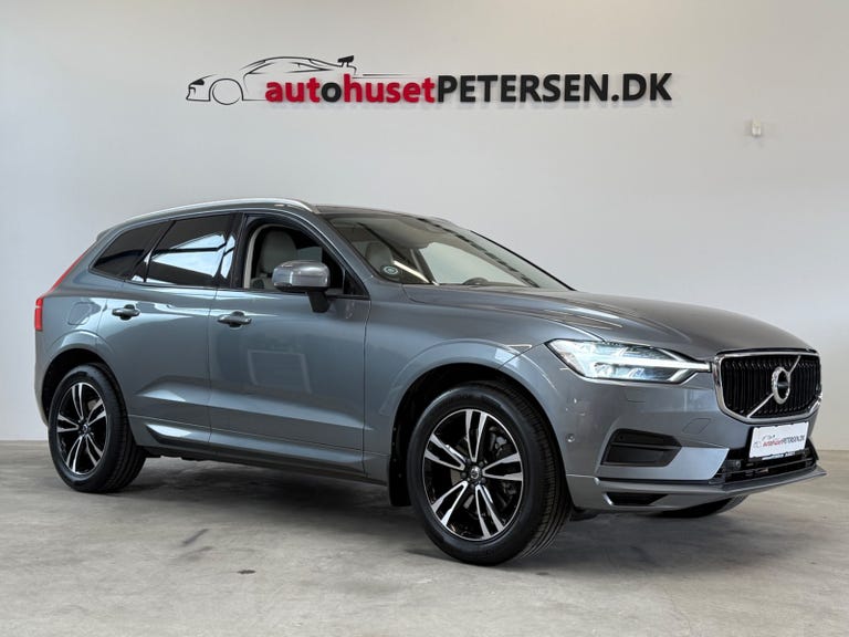 Volvo XC60 D4 190 Momentum aut. AWD
