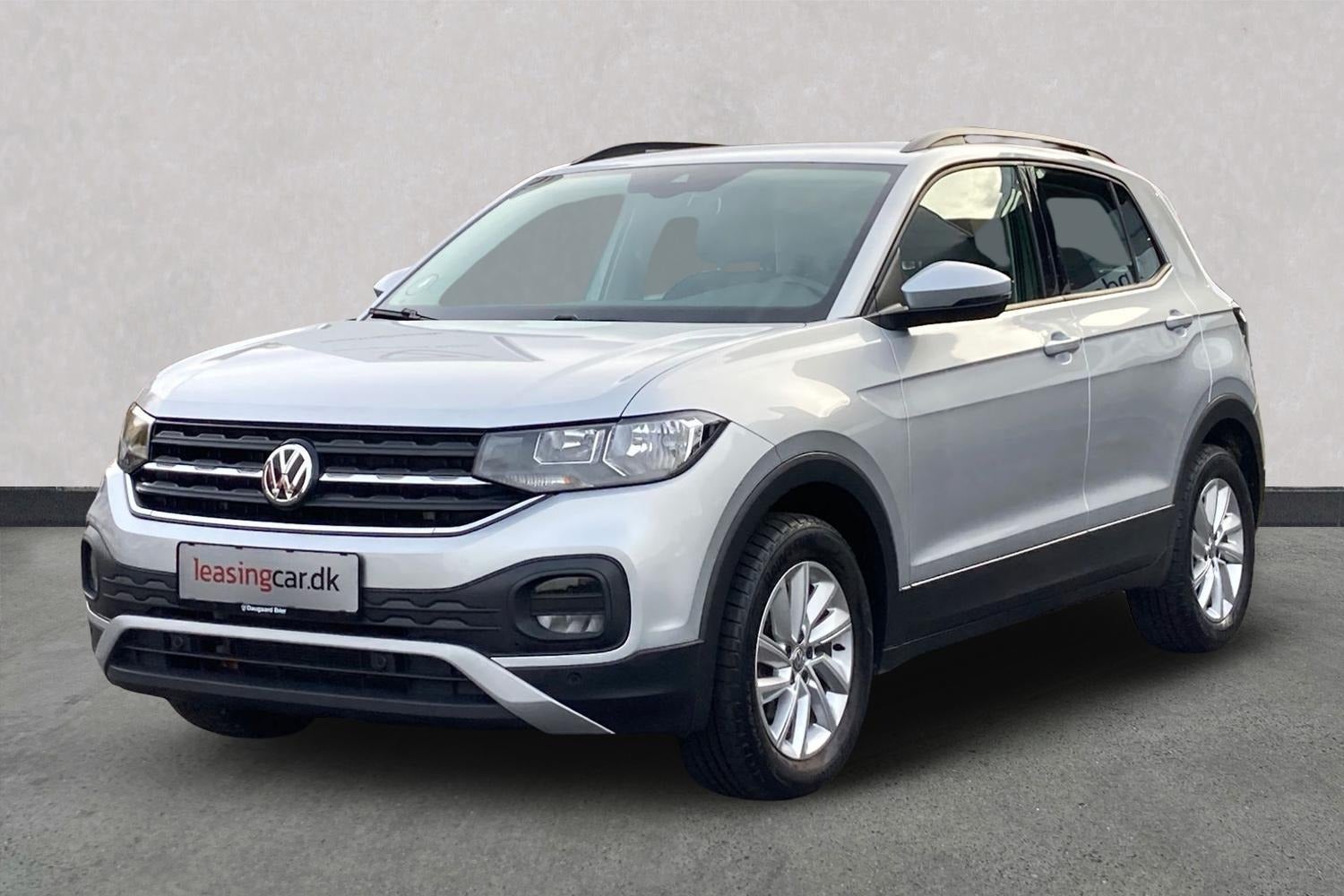 Billede af VW T-Cross 1,0 TSi 110 Life DSG